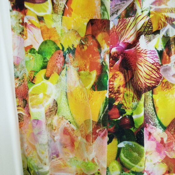 Club Monaco 100 Silk  Dress - Picture 4 of 5